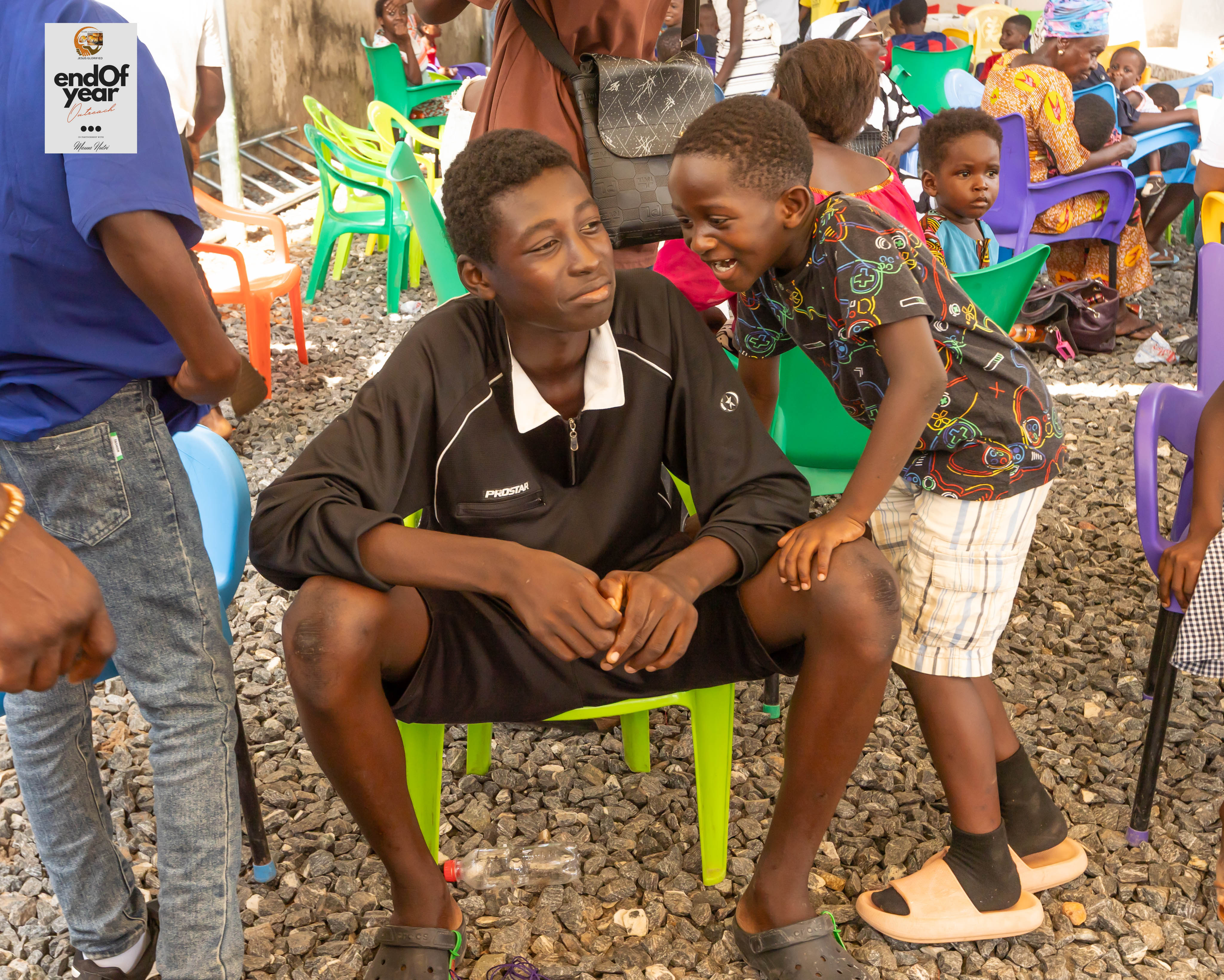 End of Year Outreach